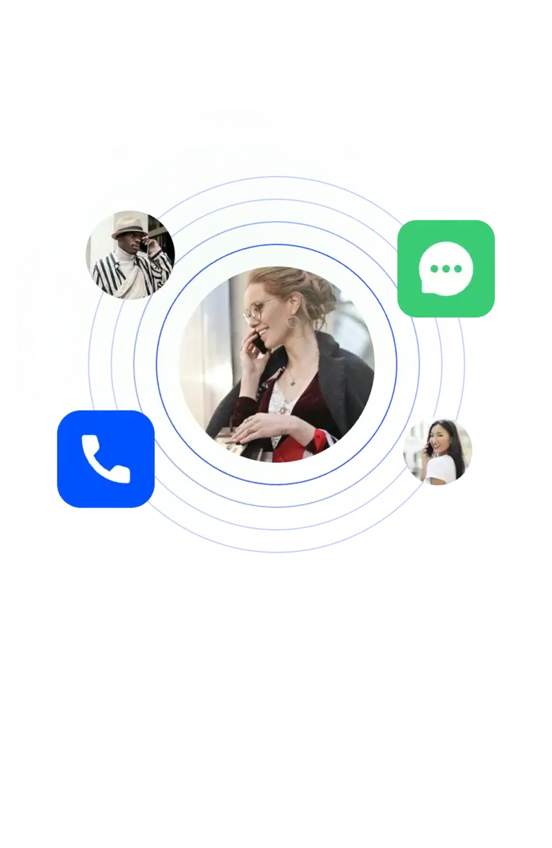 Highly secure true number verification service for accurate identity validation and seamless communication. Enhance security with TrueNumber's innovative call, text, and chat verification solutions.